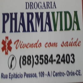 DROGARIA PHARMAVIDA