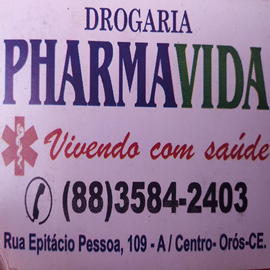 Drogaria Pharvida
